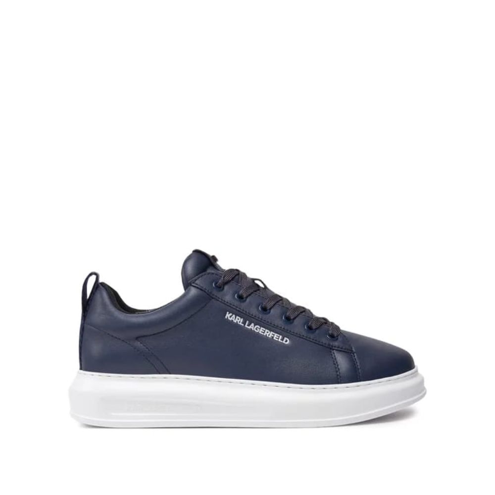 KARL LAGERFELD KAPRI NAVY BLUE MEN SNEAKERS 